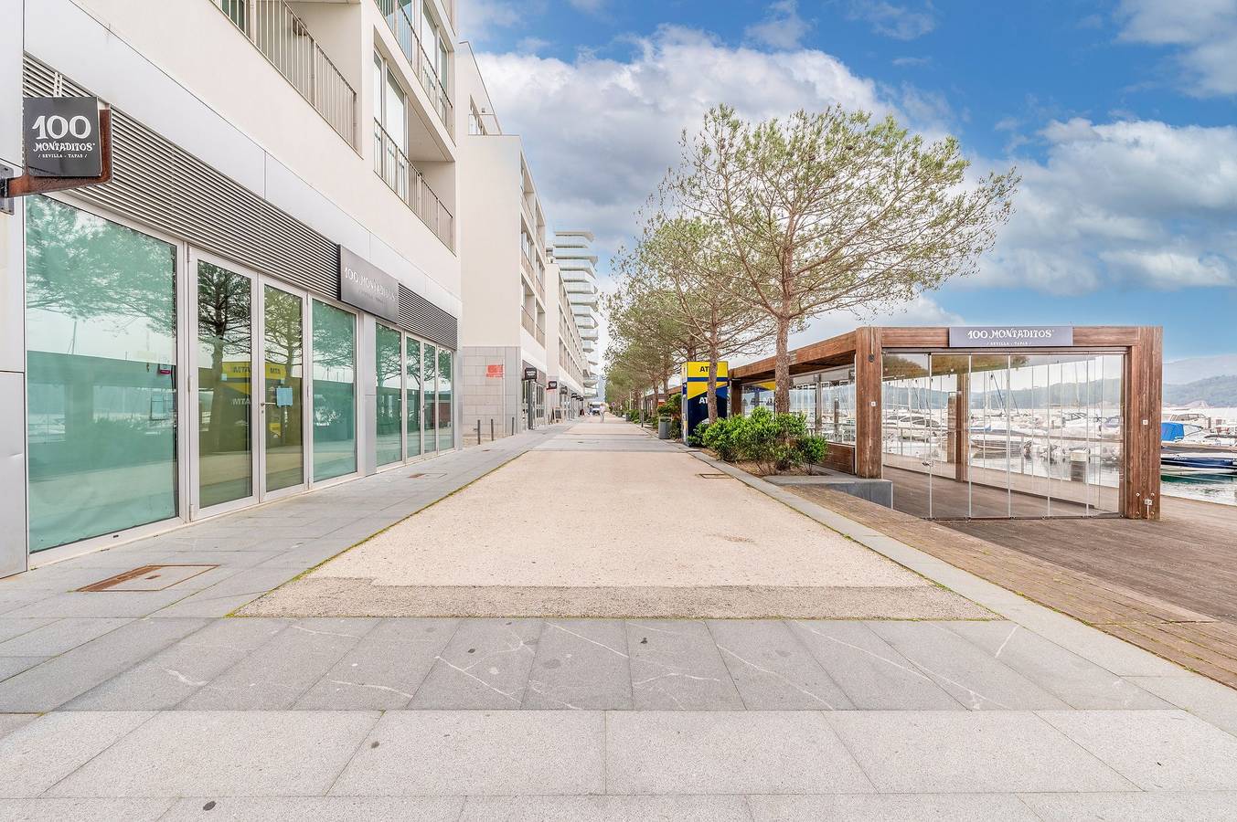 Appartement entier, Appartement de vacances pour 4 personnes avec terrasse in Praia Tróia Mar, Carvalhal