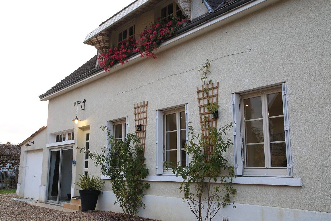 Gîte Clos de la Briqueterie in Noyers-sur-Cher, Région de Romorantin-Lanthenay