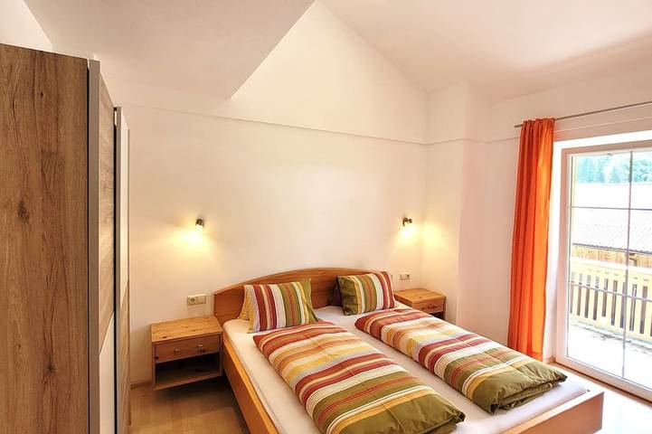 Ferienwohnung für 5 Personen, mit Garten und Balkon - 1
