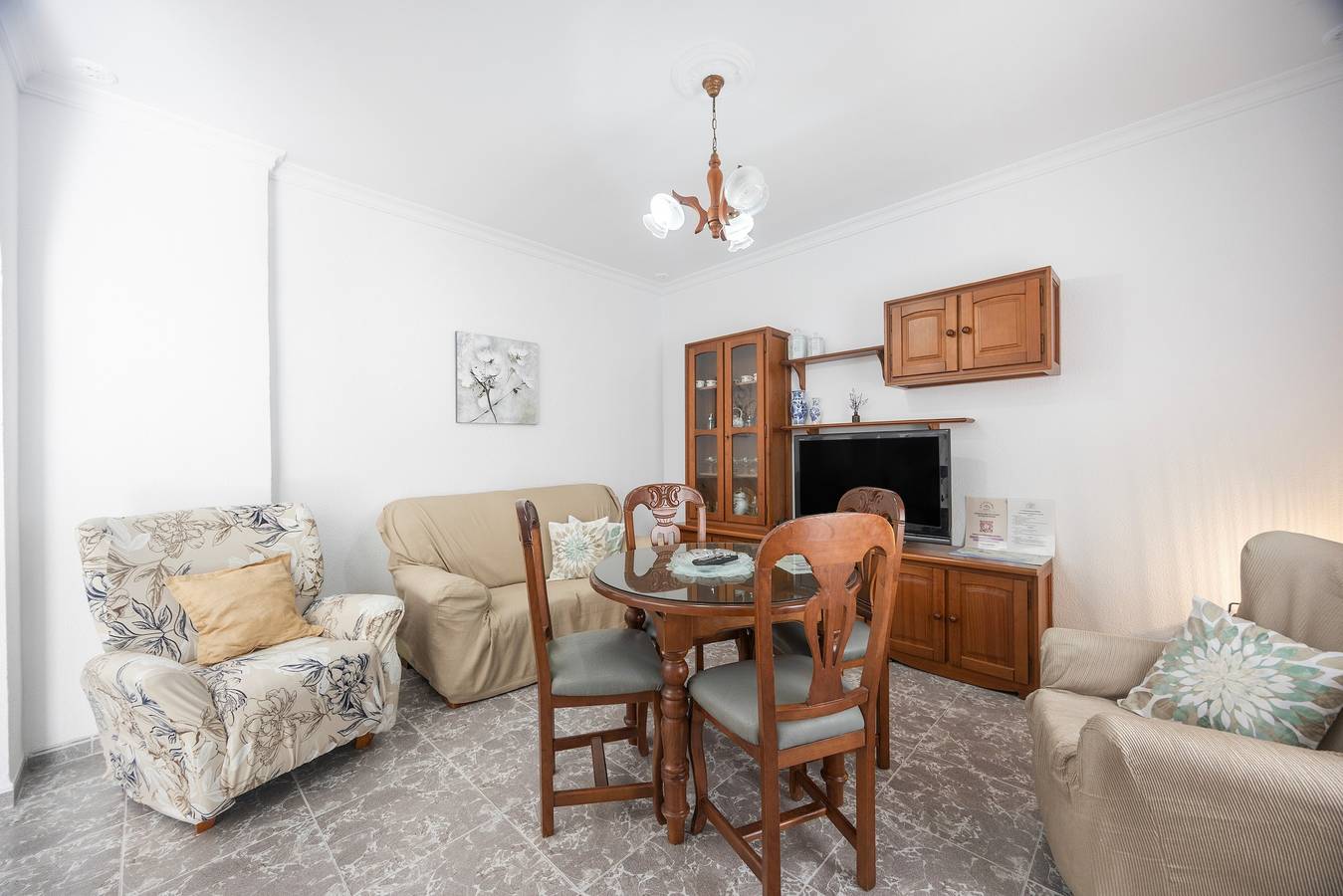Ferienhaus 'En La Gloria' – barrierefrei, zentral gelegen, strandnah in Barbate, Costa de la Luz
