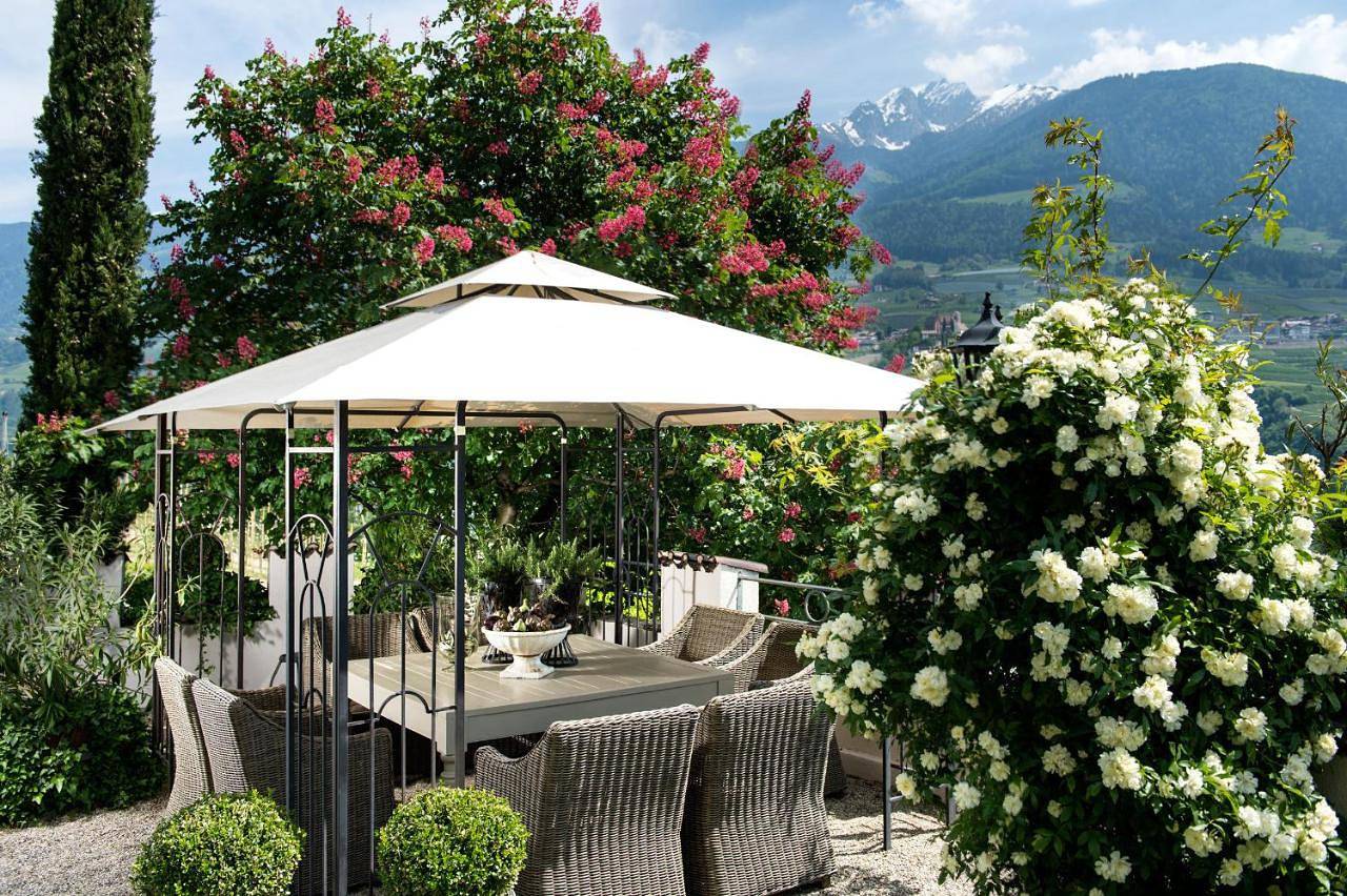 Double Room with Balcony in Dorf Tirol, Texelgruppe