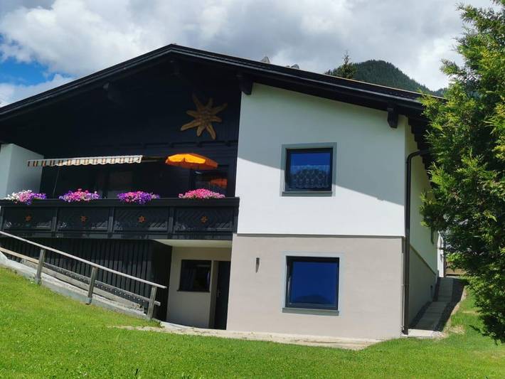 Ferienwohnung für 6 Personen, mit Garten und Terrasse, mit Haustier in Maurach
