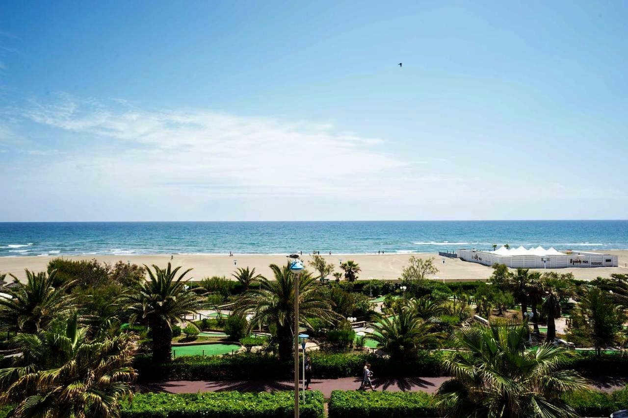 Best Western Hotel Canet-Plage in Canet-en-Roussillon, Côte d'Améthyste
