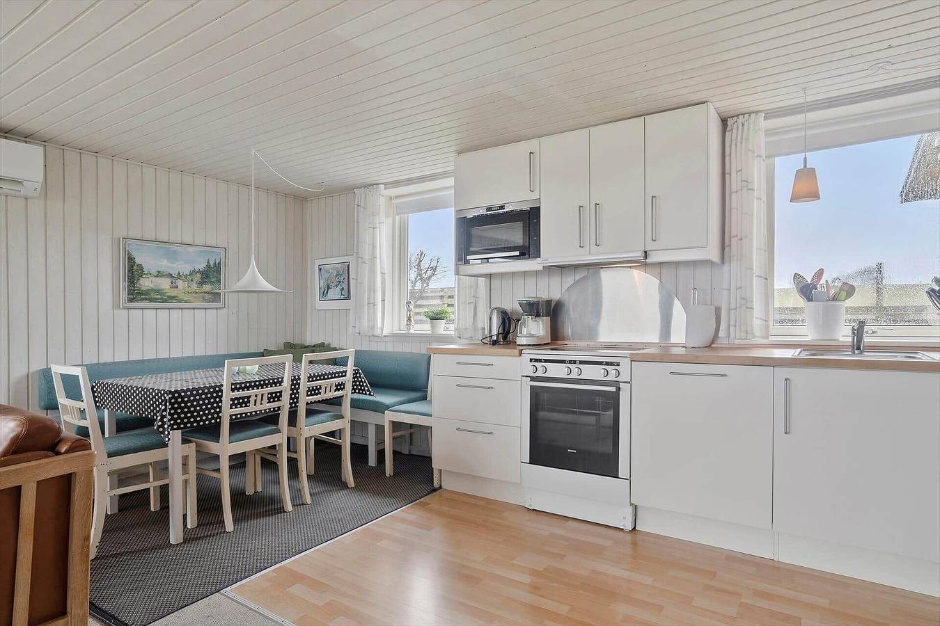 Feriehus for 4 personer med terrasse in Samsø