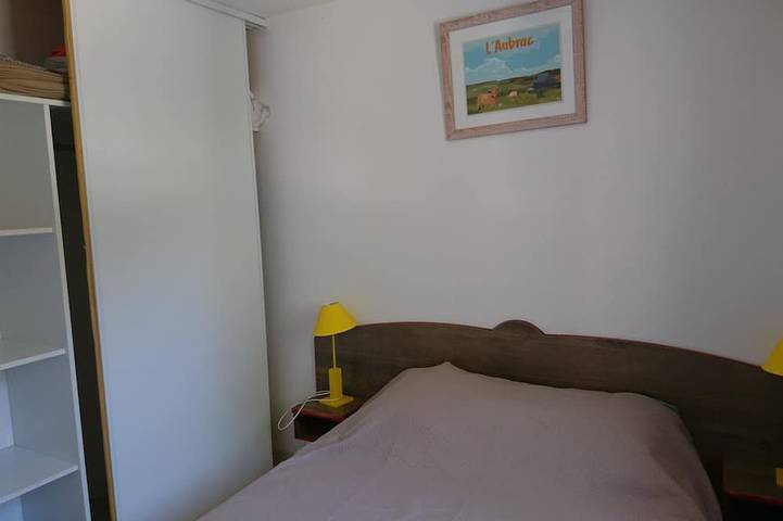Apartamento entero, Apartment between Aubrac and the Lot Valley in Saint-Geniez-d'Olt-et-d'Aubrac, Parc naturel régional de l'Aubrac