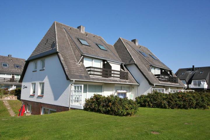 Ferienwohnung für 4 Personen, mit Balkon - 1