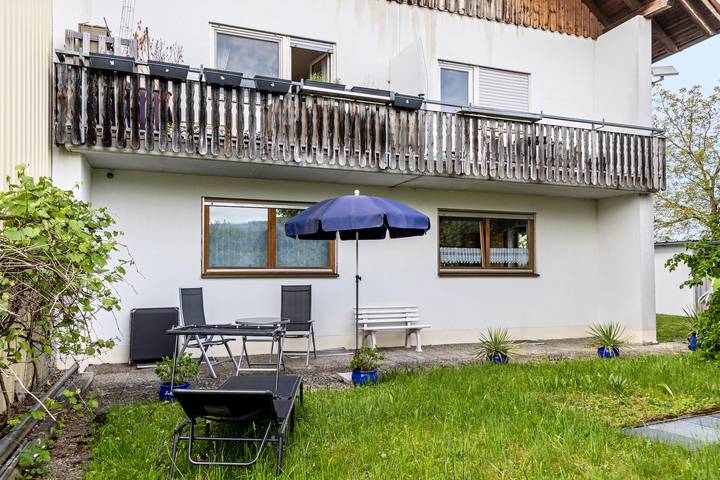Ferienwohnung für 4 Personen, mit Garten in Sigmarszell - 3