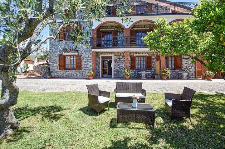 Appartement de vacances pour 6 personnes, avec terrasse - 1