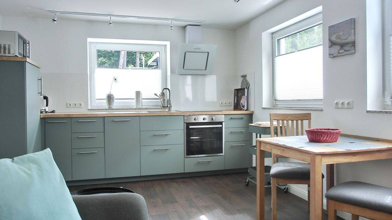 Ganze Ferienwohnung, Ferienwohnung für 2 Personen (40 m²) in Markgrafenheide in Markgrafenheide, Rostock und Umgebung