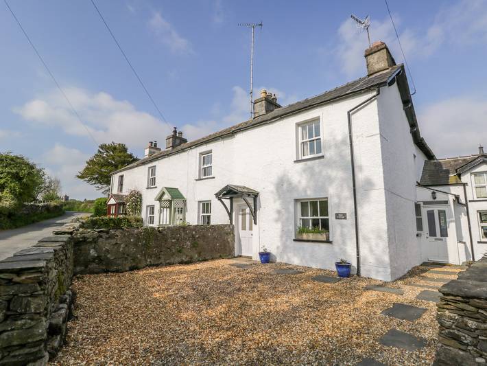 Rose Cottage in Lake District