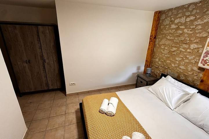 Location de vacances pour 5 personnes, animaux acceptés à Roumagne - 4