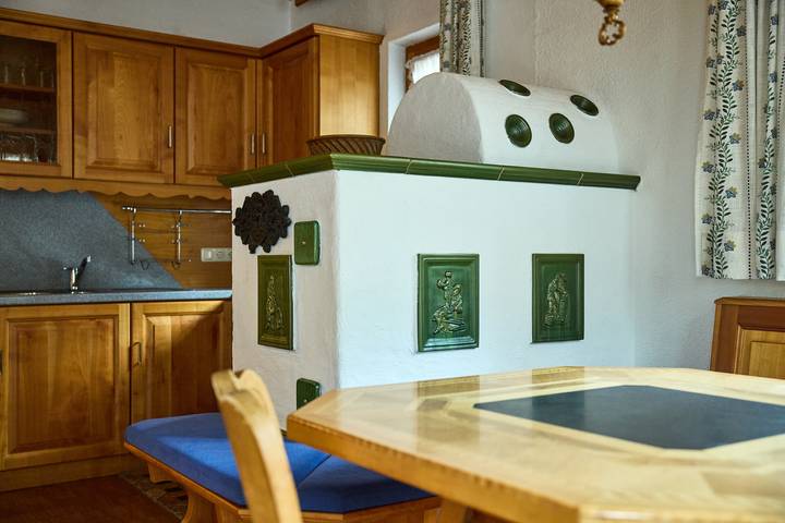 Ferienwohnung für 3 Personen, mit Balkon und Whirlpool sowie Sauna in Silvretta Montafon