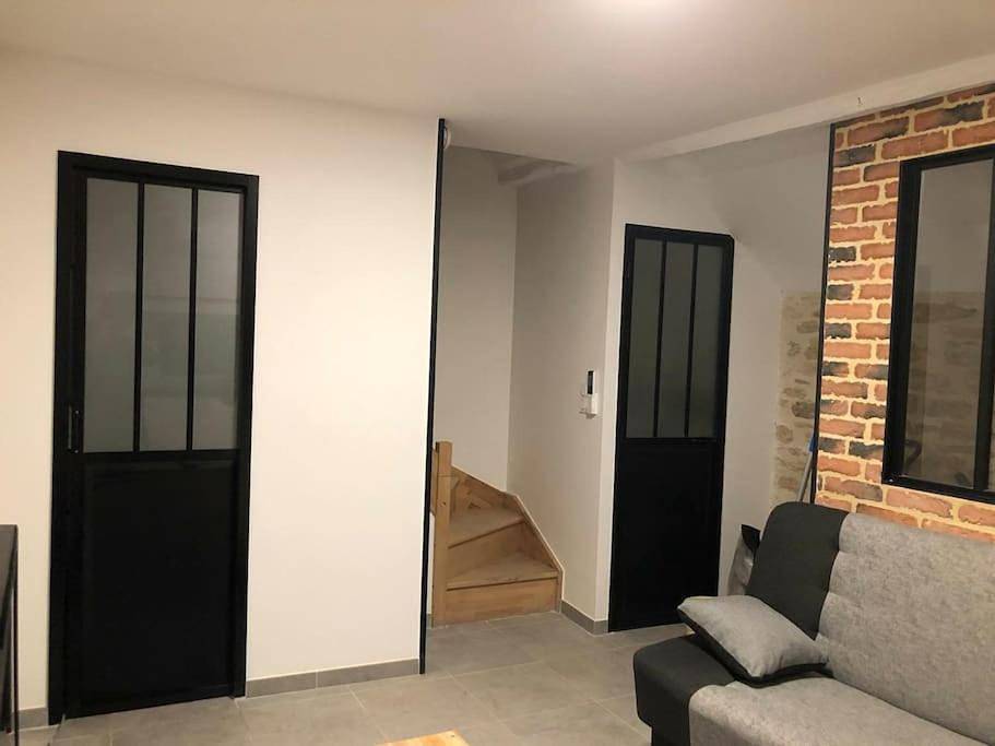 Appartement entier, Two-Bedroom Apartment in Sombernon, Région de Dijon