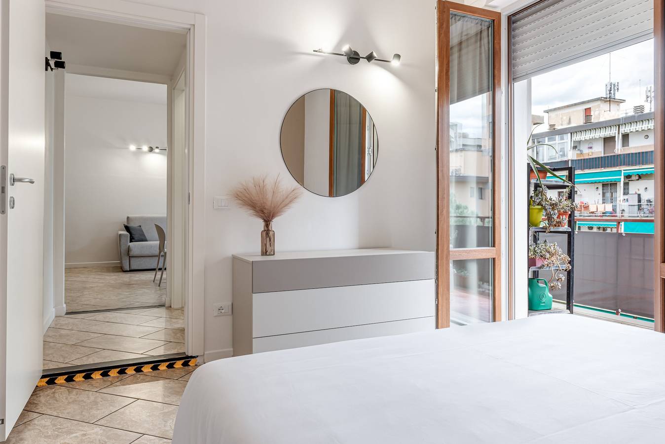 Vakantieappartement voor 4 Personen in Florence, Provincie Florence