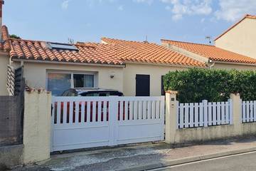 Gîte pour 5 personnes à Caves