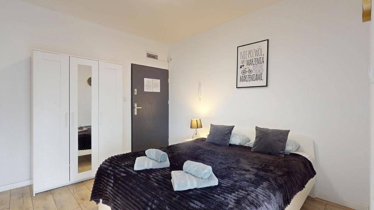 Cały apartament, One-Bedroom Apartment in Rybnik, Śląsk