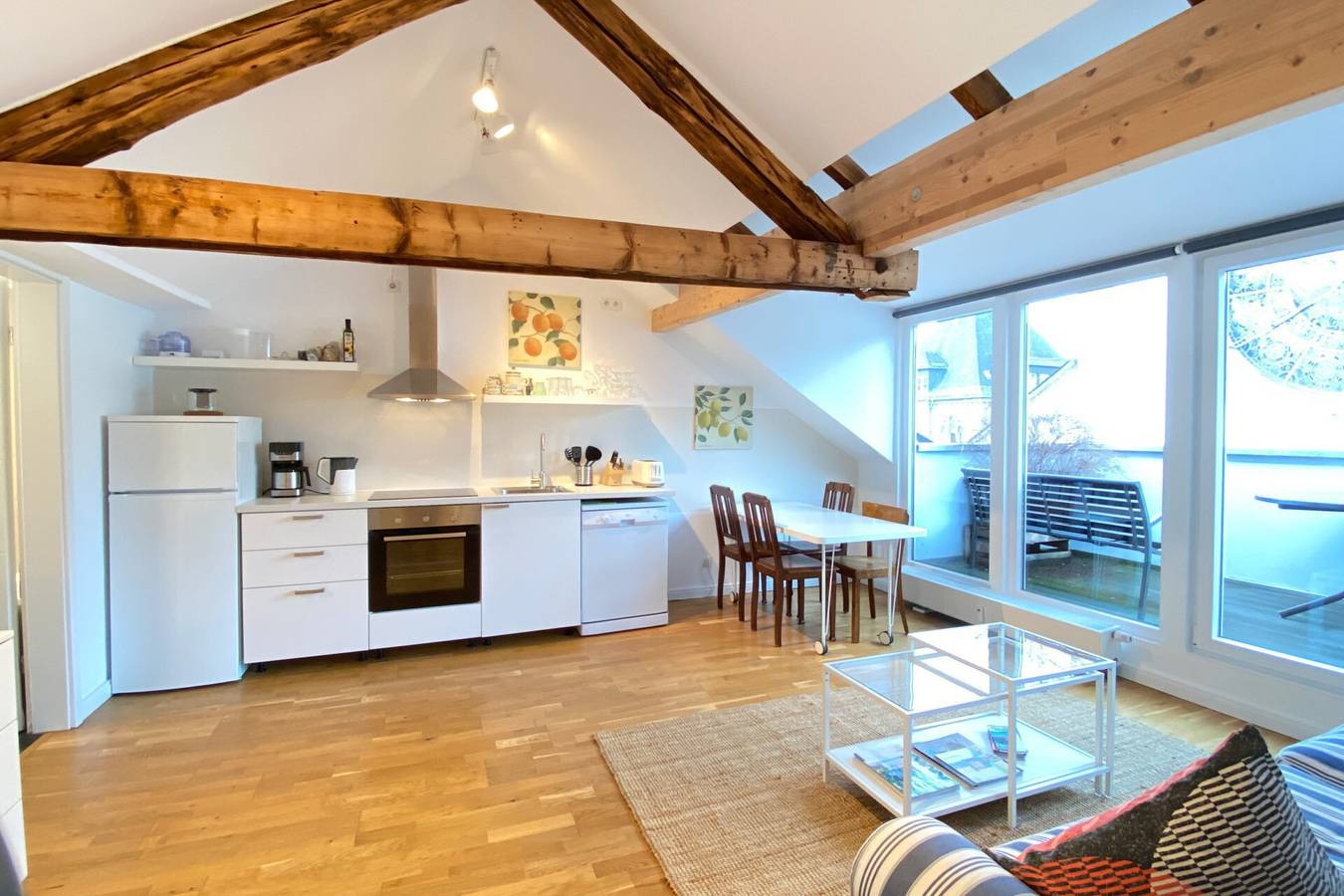 Apartamento entero, Apartamentos perfectamente cuidados en la preciosa isla de Langeoog in Langeoog