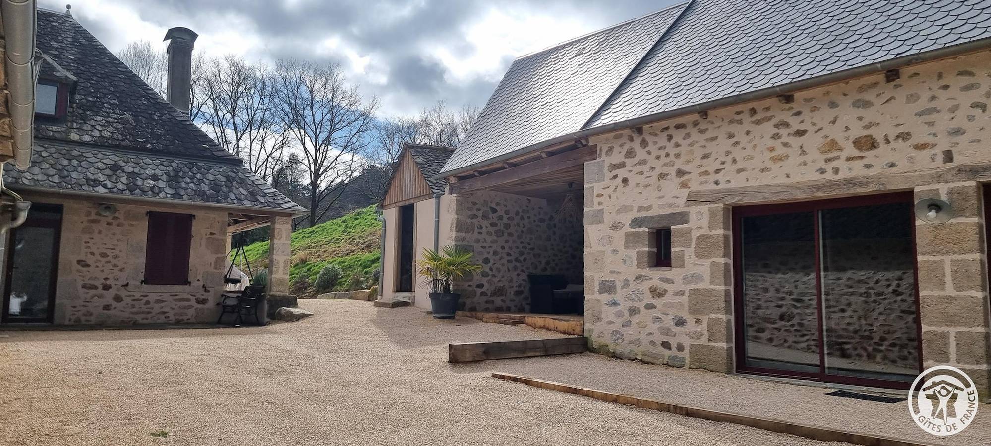 Gîte Le Petit Air in Argentat-sur-Dordogne, Tulle region