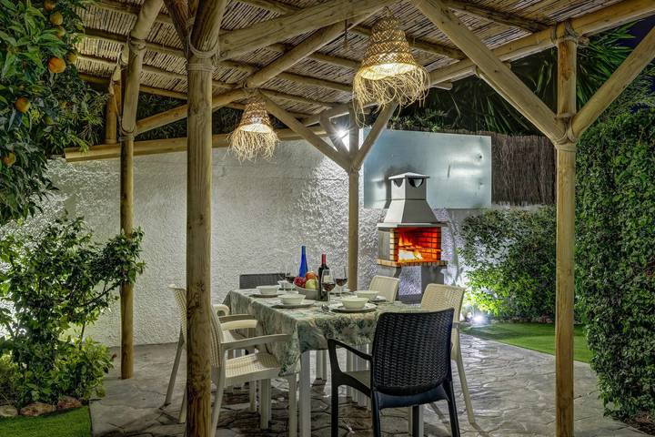 Casa rural para 7 personas, con Terraza en Arroyo de La Miel - 2