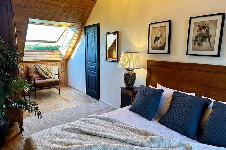 Location de vacances pour 6 personnes, animaux acceptés à Brévands - 3