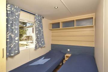 Camping pour 4 Personnes dans Palasca, Région de Calvi, Photo 2