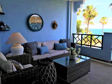 Apartamento para 5 Personas en Bahia de Casares, Casares, Foto 2