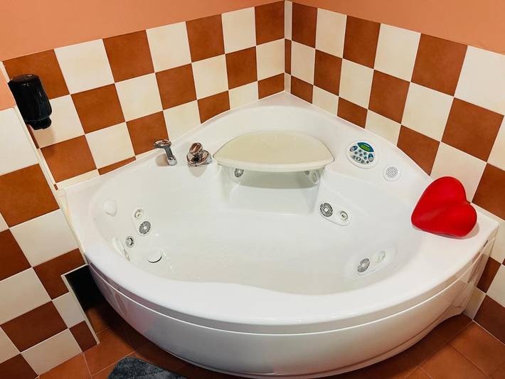 Gîte pour 6 personnes, avec piscine et bassin pour enfant ainsi que jacuzzi et balcon à Boltaña - 4