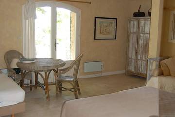 Villa pour 12 Personnes dans Gordes, Parc naturel régional du Luberon, Photo 4