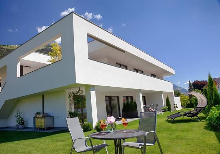 Ferienwohnung für 6 Personen, mit Whirlpool und Pool sowie Garten und Sauna - 1