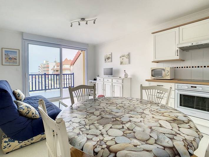 Gîte pour 6 personnes dans Stella Plage - 2