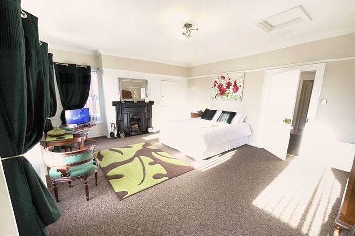 Apartamento entero, The Georgian Apartment - Apartamento grande de 2 dormitorios para 4 personas (+2) in Gosport, Hampshire