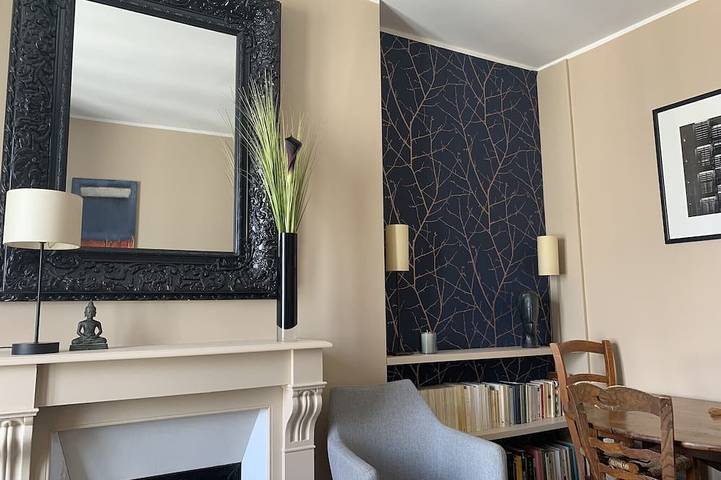 Ferienwohnung für 2 Personen, mit Pool in Paris