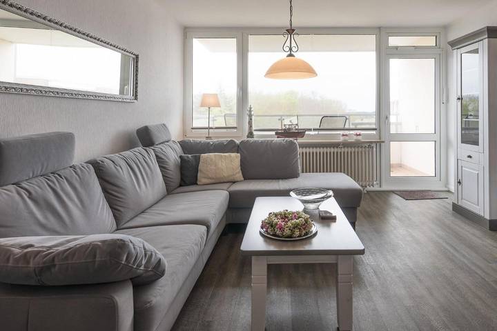 Ferienwohnung für 2 Personen, mit Balkon und Sauna - 1