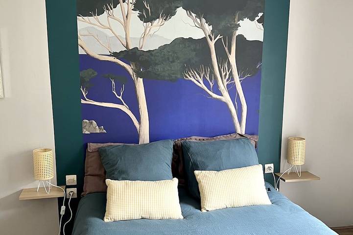 Gîte pour 2 personnes, avec terrasse et jardin à Orléans - 2