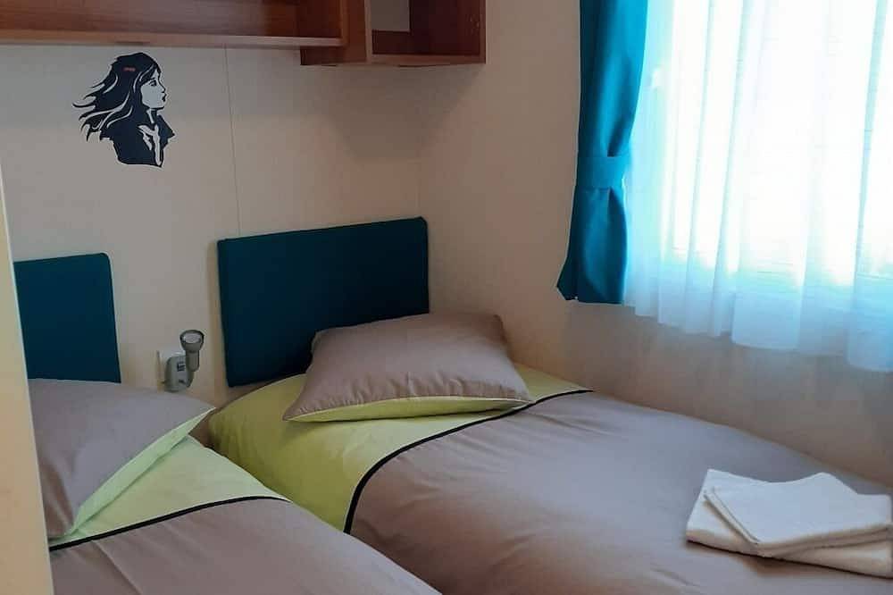 Mobil home haut de gamme in Dinard, Région de Saint-Malo