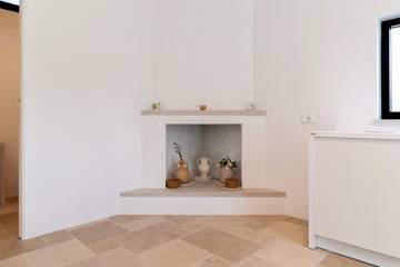 Trullo per 5 Persone in Traghetto, Ostuni, Foto 2