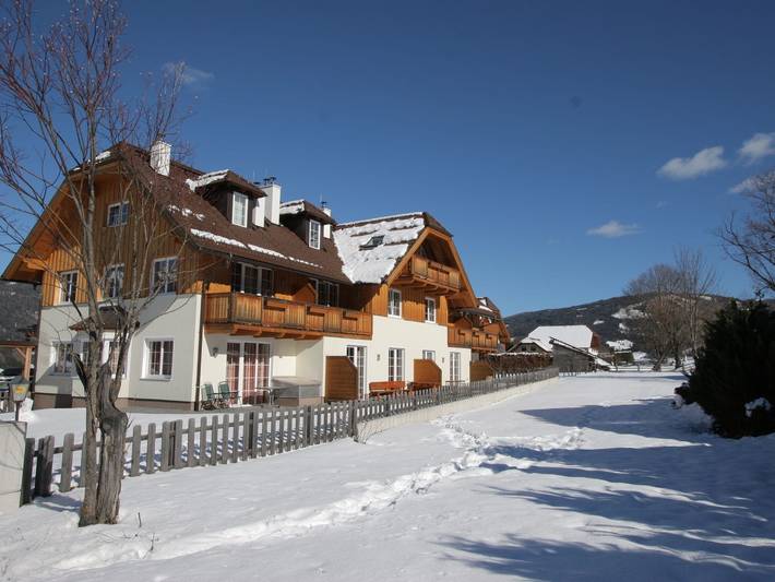 Ferienwohnung für 8 Personen, mit Garten und Terrasse - 1