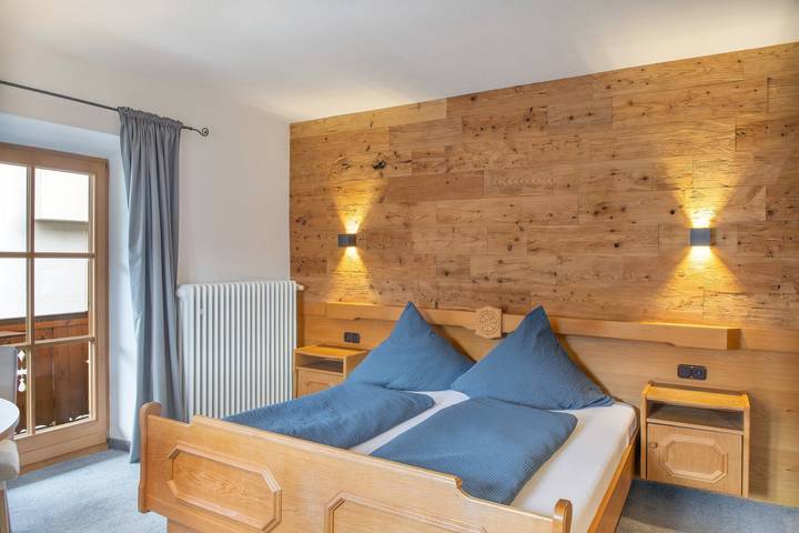 Estudio entero, Apartamento Bergblick recién renovado con vistas a la montaña in Grainau, Eibsee