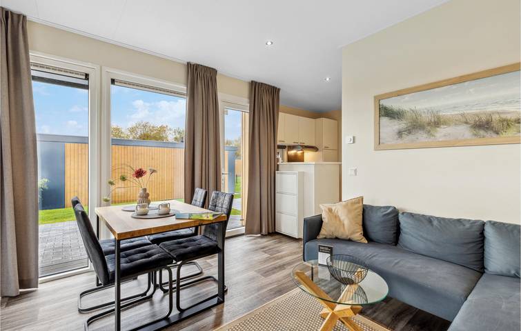Ferienhaus für 4 Personen, mit Terrasse und Garten in Süsel - 4
