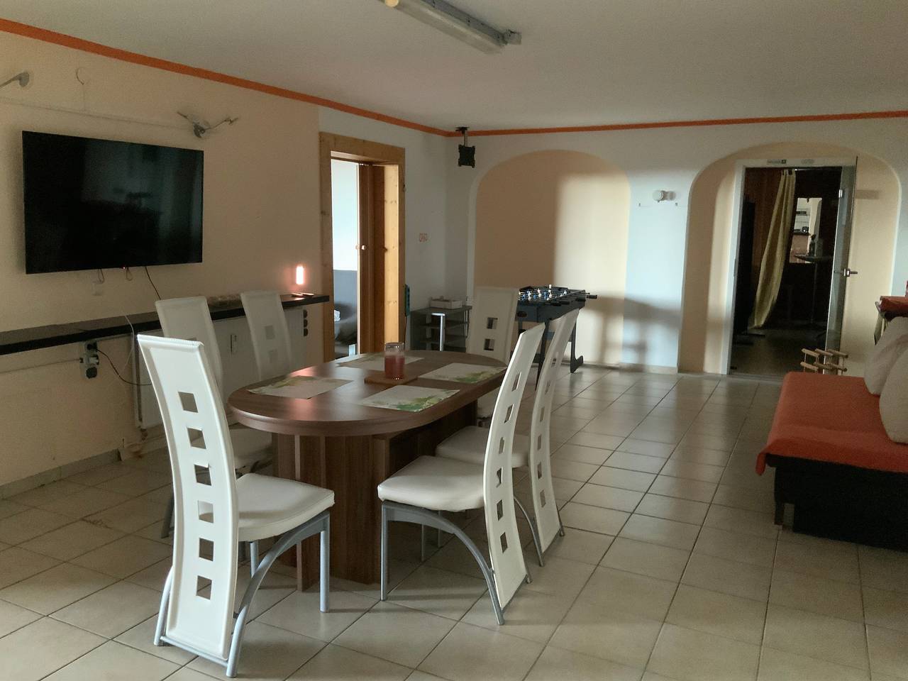 Ganze Ferienwohnung, Brenda haus in Schillingsfürst, Romantische Straße