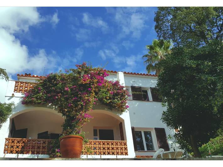 Holiday home for 6 people, with ocean view and terrace, with pets - 1
