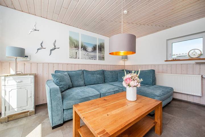 Ferienhaus für 8 Personen, mit Garten und Terrasse sowie Sauna in Avendorf - 4