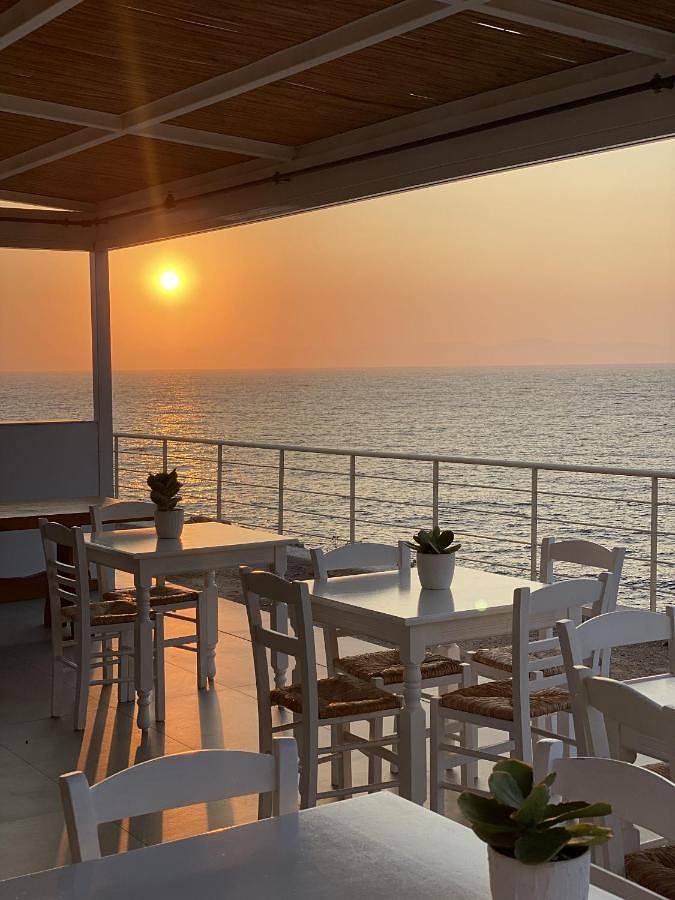 Double Room with Sea View in Amorgos