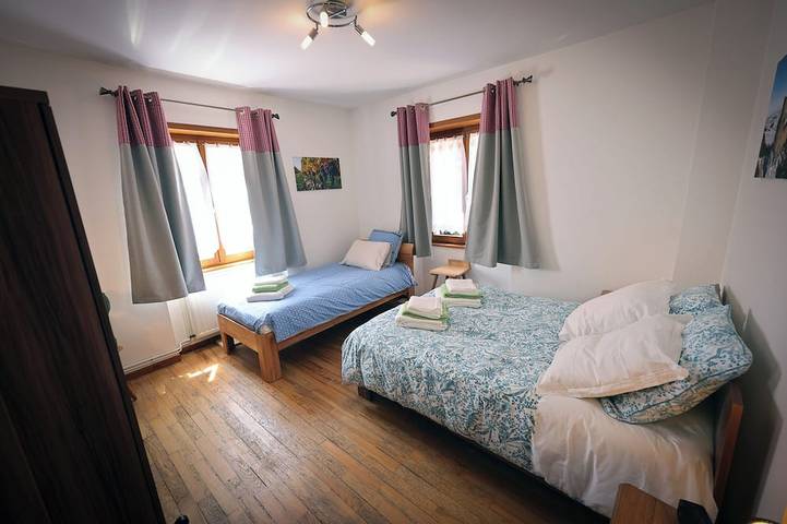 Appartement de vacances pour 5 personnes