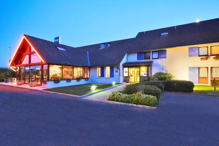 Hôtel pour 2 personnes, avec terrasse et jardin à Saint-Genis-Pouilly