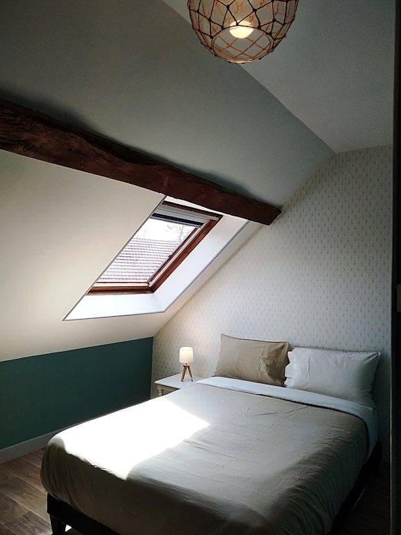 Location de vacances pour 3 personnes, avec Jardin dans Berry (France) - 4