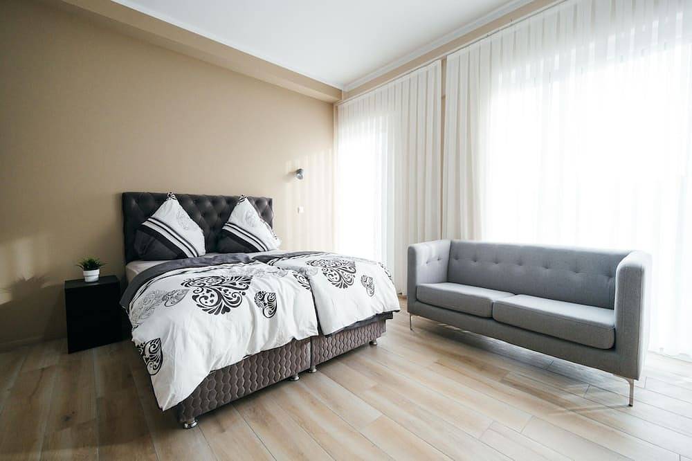 Ganze Wohnung, Appartement mit Doppelbett in Erlenbach am Main, Fränkisches Weinland
