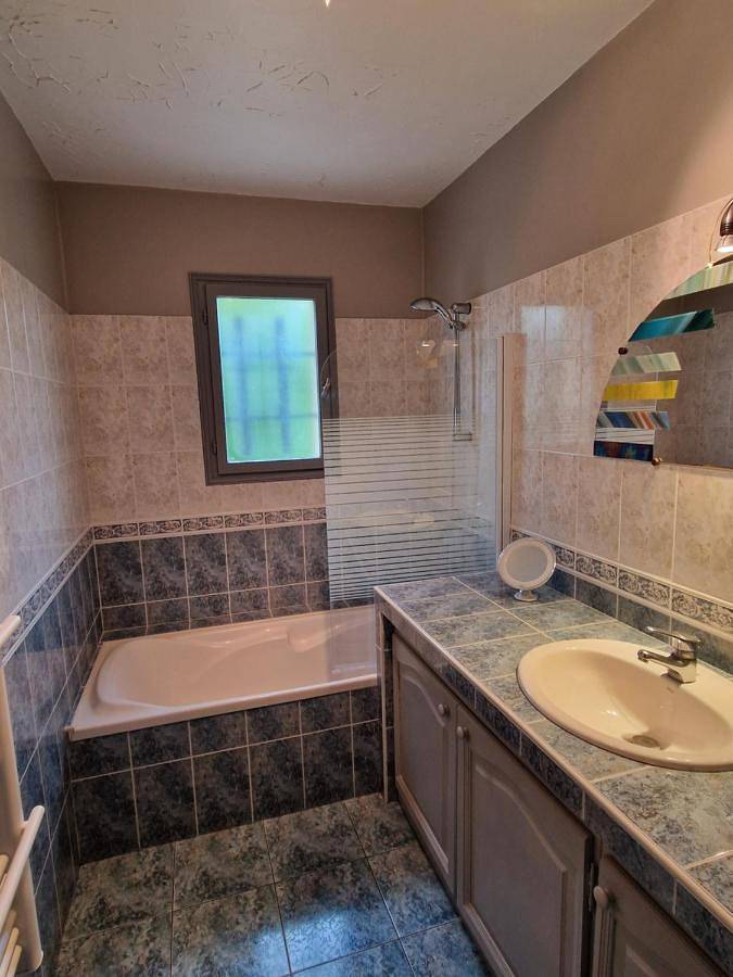 Chambre d’hôte pour 2 personnes, avec terrasse et vue à Saint-Martial-de-Valette - 2