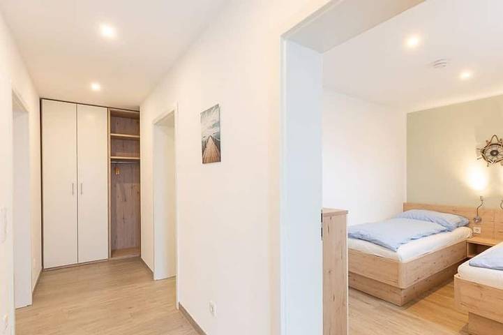 Ferienhaus für 4 Personen, mit Garten in Holtgast - 4
