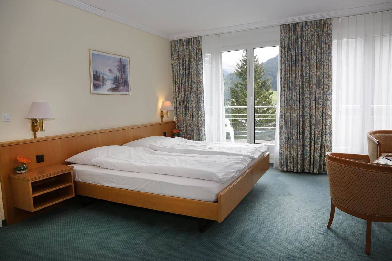 Queen Room in Flüelapass, Davos